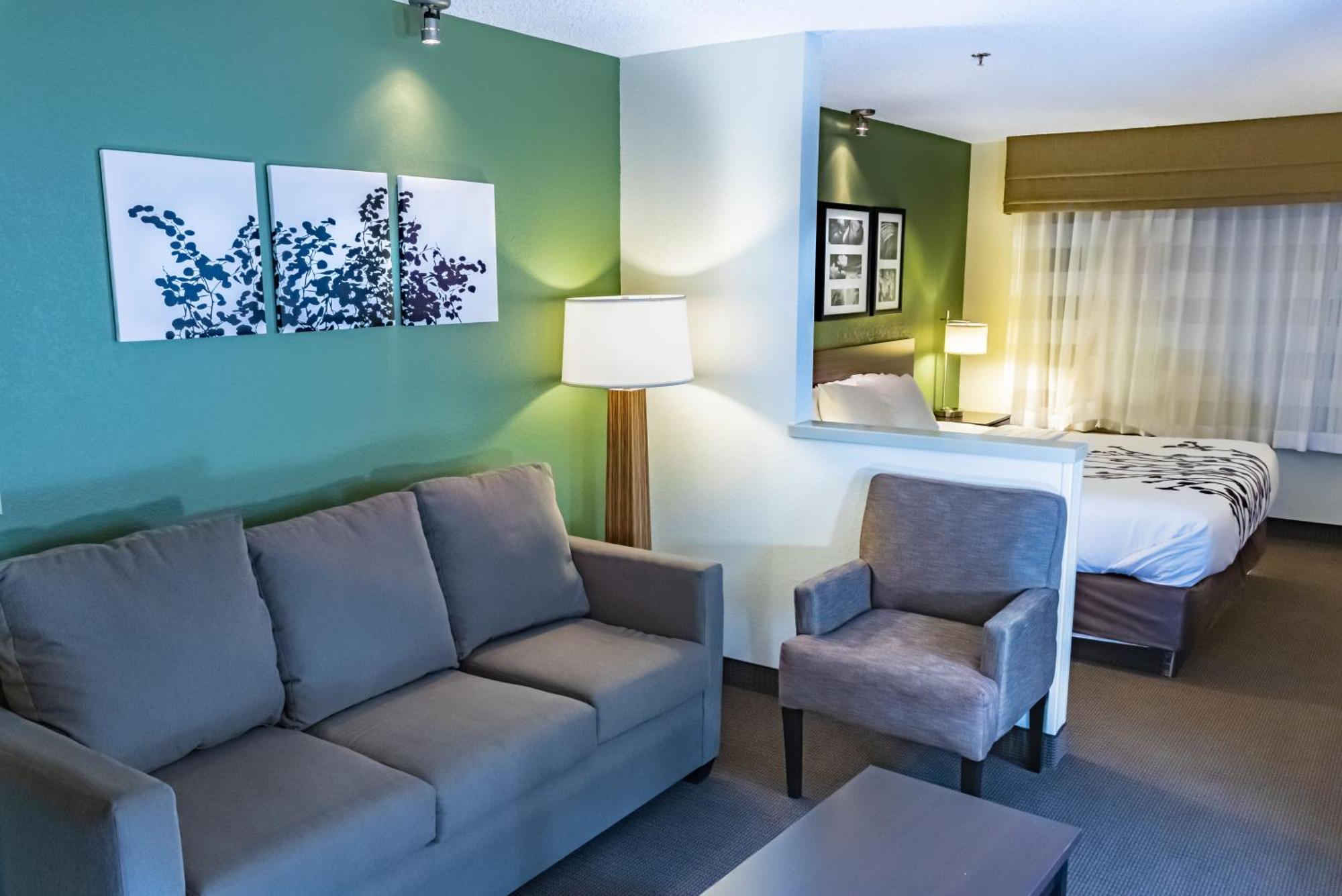 Sleep Inn Pasco Tri -Cities Luaran gambar