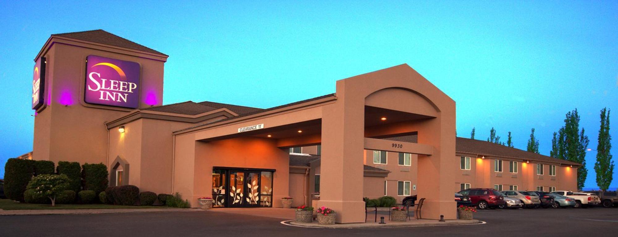 Sleep Inn Pasco Tri -Cities Luaran gambar