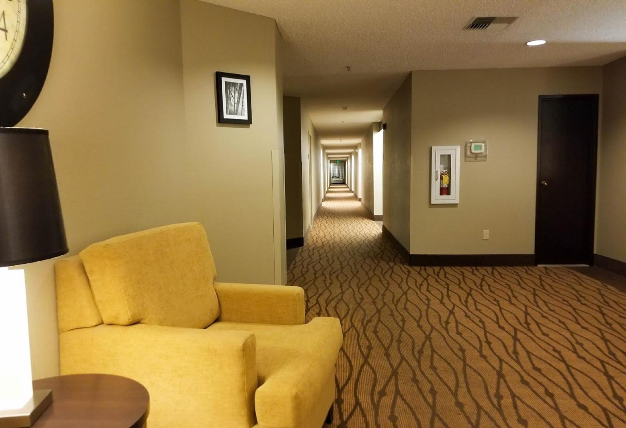 Sleep Inn Pasco Tri -Cities Luaran gambar