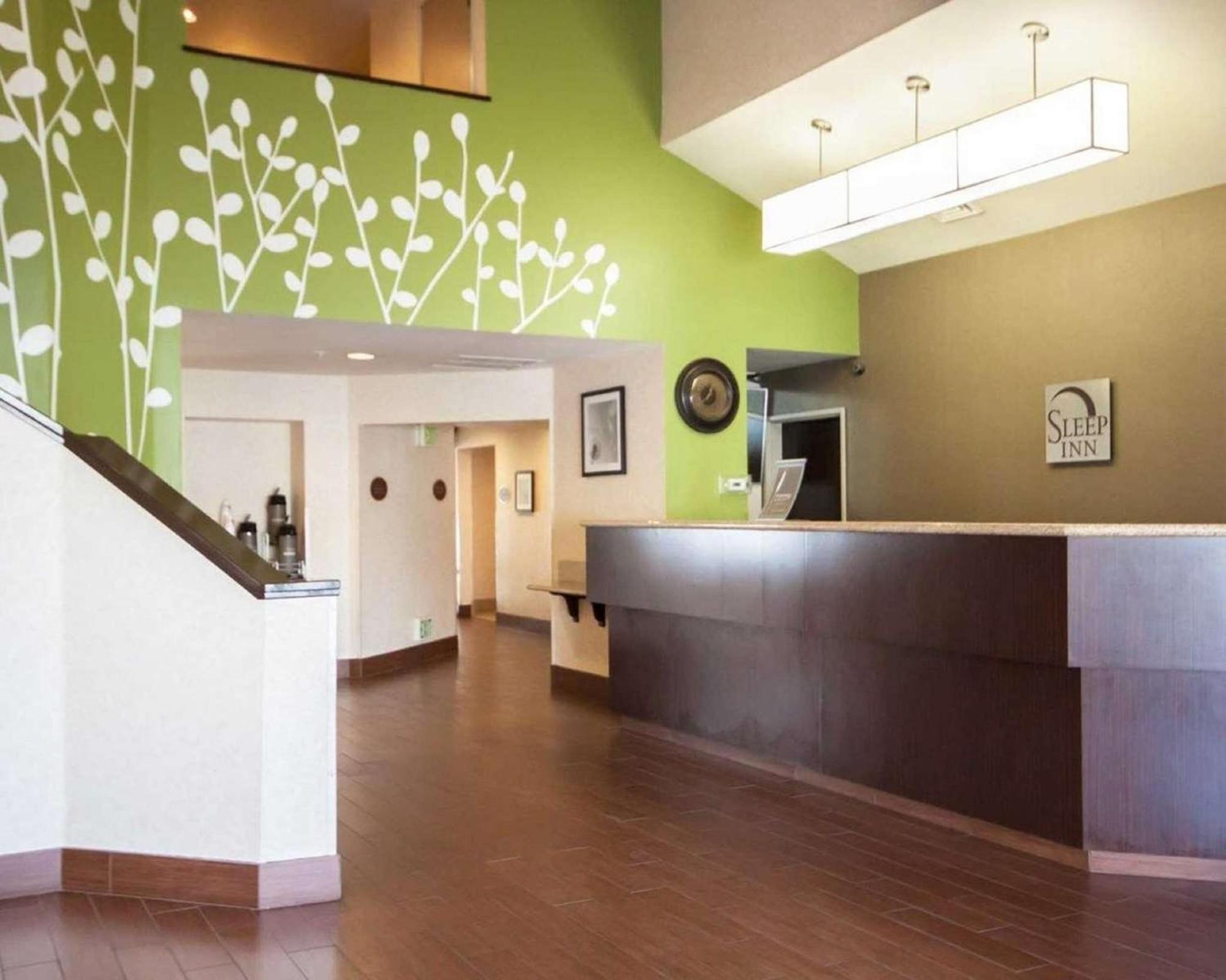 Sleep Inn Pasco Tri -Cities Luaran gambar