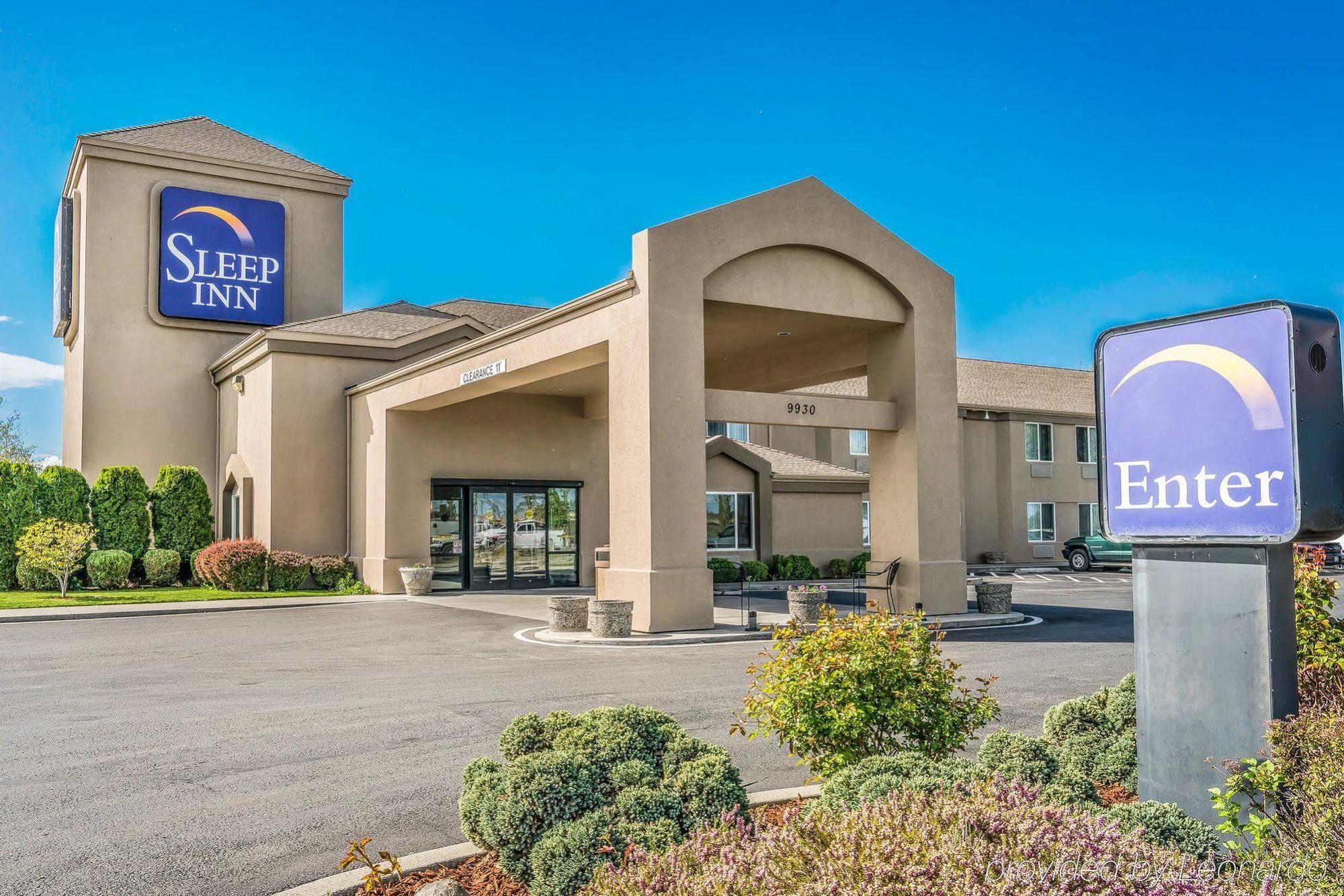 Sleep Inn Pasco Tri -Cities Luaran gambar
