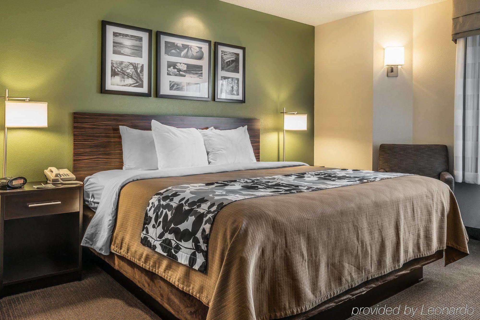 Sleep Inn Pasco Tri -Cities Luaran gambar