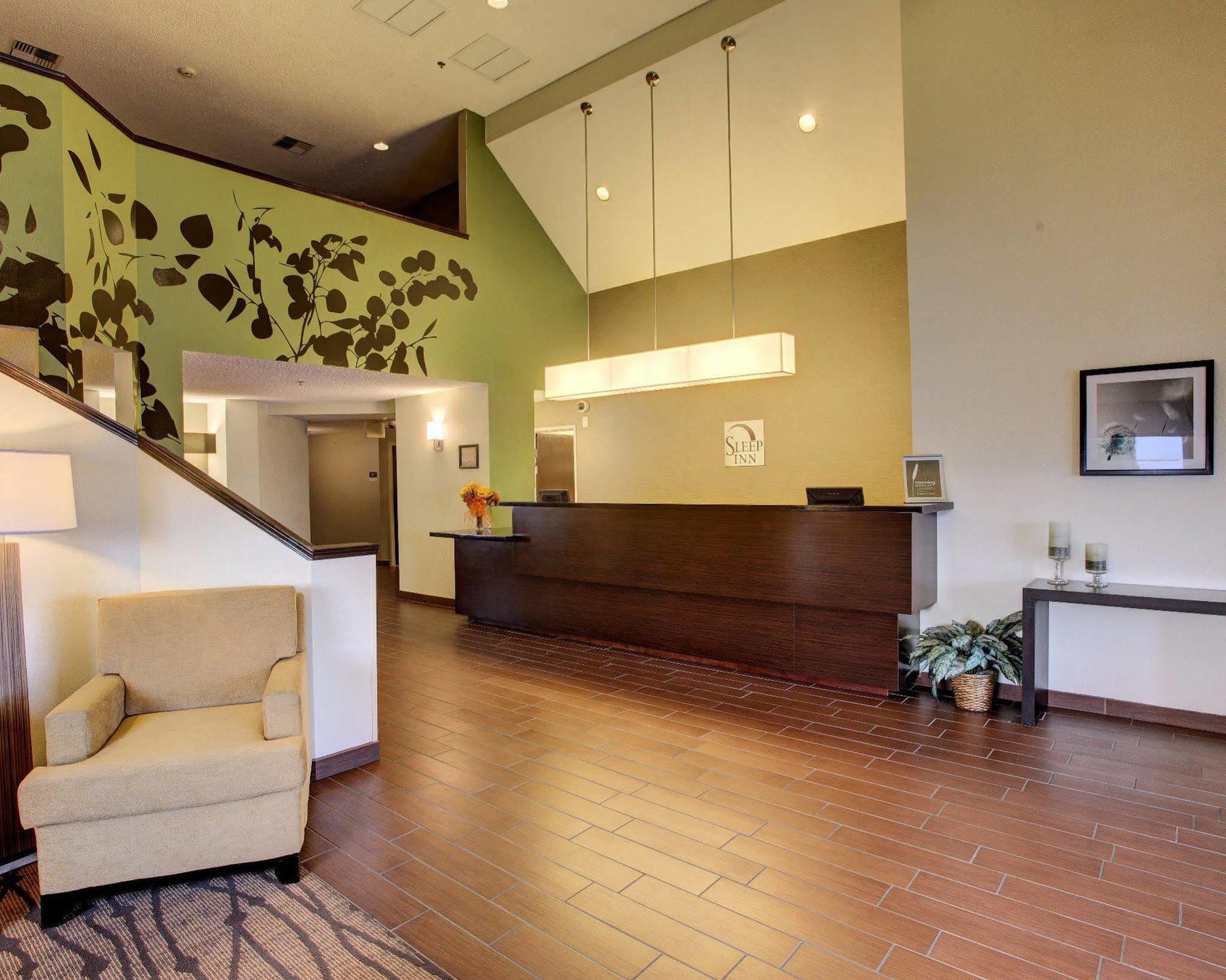 Sleep Inn Pasco Tri -Cities Luaran gambar